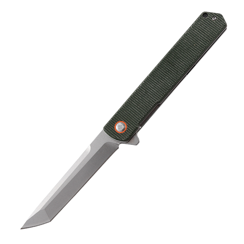 Poignée G10 verte