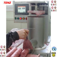 Machine de pressage de poudre cosmétique entièrement automatique TENZ à servomoteur, haute productivité, écologique, technologie servo avancée, précise