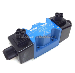 แม่เหล็กไฟฟ้าแบบเปียก DG4V-5-2C-M-U-EH6-20(990927) ของแท้ใหม่แกะกล่อง แบบติดตั้งบนแผ่น ควบคุมทิศทางได้ - Product Image 5