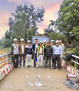 Cầu gia cố bằng sợi thép chống thấm, chống cháy, hình dạng móc, các mẫu SD55L30/SD75L60 - Product Image 6