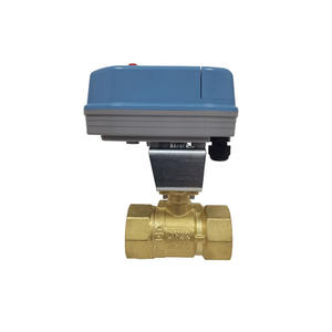 ตัวกระตุ้น220V AC สำหรับการควบคุมการไหลที่แม่นยำในการบำบัดน้ำและระบบอัตโนมัติในอุตสาหกรรม - Product Image 3