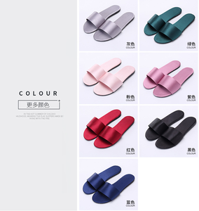 Sandali da Donna <span class=keywords><strong>Sexy</strong></span> Ciabatte in Raso 8038 - Product Image 6