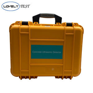 U910 Ultraschall zerstörung freie Prüfung für Beton ASTM Standard Ultraschall-Puls geschwindigkeit tester zur Beton bewertung - Product Image 4