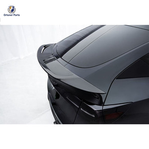 Nuevo Kit de parachoques de carbono estilo <span class=keywords><strong>C3</strong></span> para Tesla Model Y 2021-2024 con faldones laterales de labio delantero difusor trasero Spoiler capó - Product Image 6