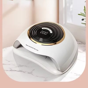 Appareil de séchage rapide pour ongles, lampe UV professionnelle pour manucure, soin efficace en salon, outil non-noircissant, accélérateur de séchage - Product Image 6