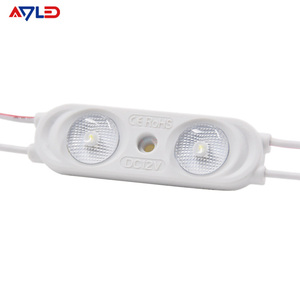 Module LED d'éclairage intérieur à rétroéclairage blanc froid 2835 6500K, injection IP67, 0,96W, 12V, pour enseignes lumineuses extérieures - Product Image 6