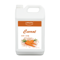 Parfum de saveur d'orge de qualité alimentaire pour les boissons et la crème glacée Produit de saveur et de parfum de rehausseur de goût d'orge blanche