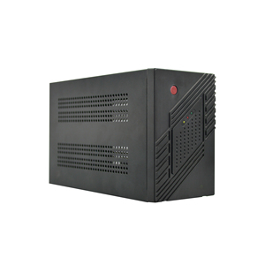 Bán buôn tùy chỉnh 650VA dòng tương tác UPS với màn hình LCD hiển thị OEM pin dự phòng cho máy tính để bàn máy tính CCTV Hệ thống an ninh - Product Image 6