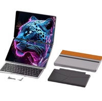 Ordinateur portable Core I5 12450H CPU RAM 16 Go SSD 256 Go Écran tactile 16 pouces Double 1920x1200 Win11 Ordinateurs portables pas chers