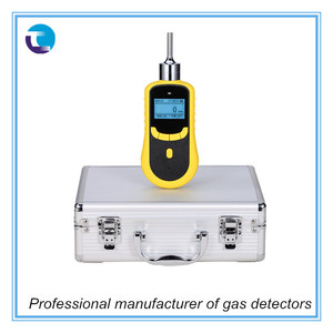 Fast Response CH2O Formaldehyde Gas Detector Handheld <b>Pump</b> Sunction Type Industry Monitors - Product Image 5