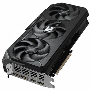 Pour Radeon RX 9070 XT Gaming OC 16 Go GDDR6 PCIe 5.0 Triple Fan GPU de bureau Architecture RDNA4 Fréquence de jeu 2520 MHz Fréquence Boost 3060 MHz - Product Image 4