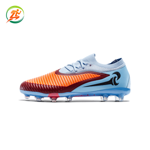 <span class=keywords><strong>Scarpe</strong></span> da Calcio Professionali Unisex per Interni, Design Antiscivolo, per Uso Estivo e Tutte le Stagioni, <span class=keywords><strong>Scarpe</strong></span> da Calcio per Uomo - Product Image 4