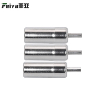 Amortisseur télescopique en acier galvanisé OEM ODM - Amortisseur à tige de piston hydraulique pour quincaillerie de meubles réglables