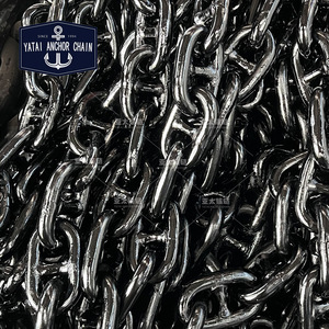 Cadena de ancla Yatai de grado marino galvanizada para anclas de barco - Product Image 3