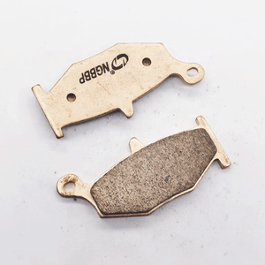 Offre Spéciale pour SUZUKI <span class=keywords><strong>GSX</strong></span> 750 <span class=keywords><strong>1000</strong></span> 1300 FA419 HH Plaquette de frein à disque en métal fritté - Product Image 3