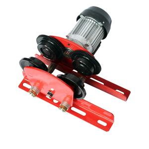 Troli Hoist Listrik Monorail Mikro Kecil Fase Tunggal 220 V Beban 600 kg - Product Image 4