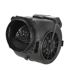 HEKO EC150mm 230VAC Plastic Impeller Utility Vehicle Double Inlet Blower Fan industrial air centrifugal extractor fan