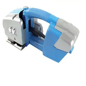 Easy used electric strapping tools automatic battery powered manual pet plastic strapping machine tools