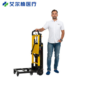 Elevador eléctrico para escaleras Ragon-Iec Longshizhou, 160x77x70cm, 3 niveles, para construcción. - Product Image 1