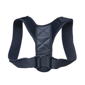 Sentado plancha ajustable volver corrector de postura brace para las mujeres y los hombres - Product Image 1