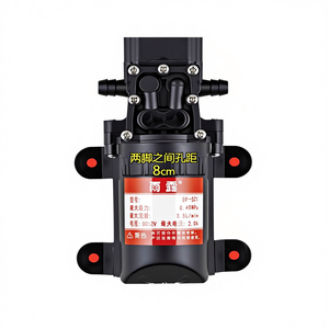 12Vスマート7穴ダイヤフラムポンプ噴霧器 雨露水農業用電動噴霧器 工場供給 - Product Image 1