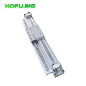Hofujng MY1H กระบอกสูบไกด์เชิงเส้น/100/150/200/250/300G /l/f สำหรับ MY1H25-50 - Product Image 3