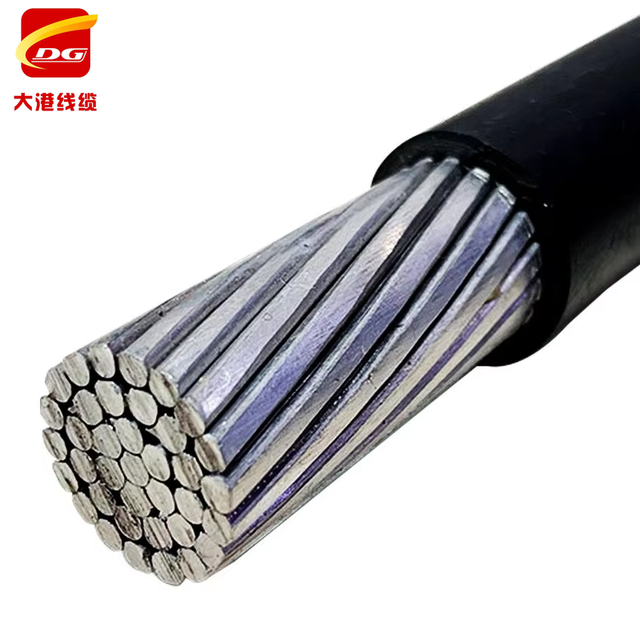 High Quality ABC  Aerial  Bundle Cable  0.6/1Kv Overhead  Cable Aluminium Conductor Power Cable 35mm 50mm 70  95 120mm Factory