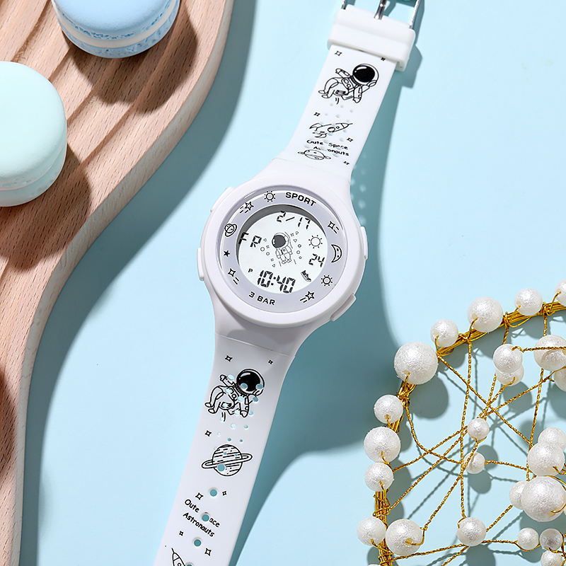 Orologio Polso JUVENTUS Adulto In Silicone Nero Con Quadrante - Foto 6