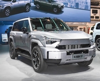 2025 4WD haute performance Dongfeng Mengshi M817 Warrior M817 nouveau véhicule énergétique 5 portes 5 places hybride Smart SUV tout-terrain