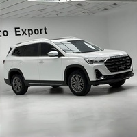 Voiture d'occasion Jetour X90 PLUS, modèle 2021, 1.5T, conduite à gauche, vente en gros et au détail