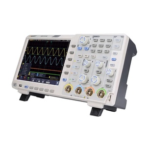 For XDS3064E Digital Oscilloscope 4 Channels 8-Bit Resolution 1GSa/<b>S</b> Sample Rate 60Mhz 100Mhz 200Mhz Bandwidth USB 40M Record - Product Image 4