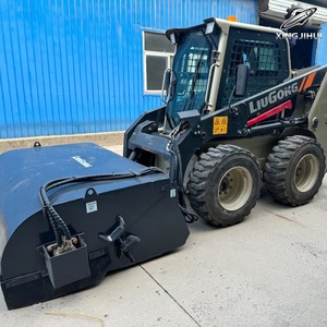 Cargadora compacta Liugong 375B, máquina de 3.1 toneladas, fabricada en China, cargadora pequeña, equipo de operación de alta eficiencia. - Product Image 6
