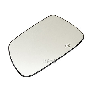 Cristal de Espejo Retrovisor para Jeep Grand Cherokee 2005-2010, Juego Completo de Espejos Laterales con Calefacción de Repuesto - Product Image 3
