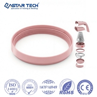 Conception de moules interne, pièces en plastique de précision OEM pour fer à vapeur portable et défroisseur vapeur, production en série
