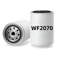Pièces automobiles de haute performance, élément de remplacement, filtre à liquide de refroidissement, filtre à eau pour Cummins P552070 BW-5070 3100303 3318157