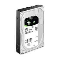 Nouveau disque dur d'entreprise SATA 12 Gb/s original de 8 To ST8000NM017B 7200 tr/min 3,5 pouces 256 Mo de cache HDD pour serveur