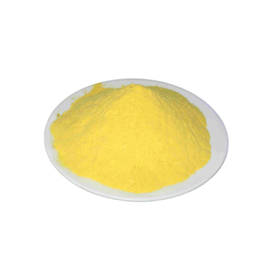 Floculant à haute efficacité pour le traitement de l'eau potable, poudre jaune clair, polychlorure d'aluminium 30% (PAC) - Product Image 4