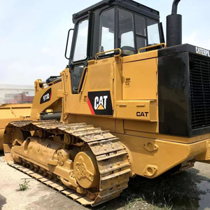 고양이 용 중고 일본 오리지널 963D 트랙터 로더 973D 크롤러 로더 - Product Image 6