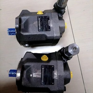 Pompe à piston Rexroth A10VSO10DR 52R PPA14N00 Pompe hydraulique pour application de surpression - Product Image 1