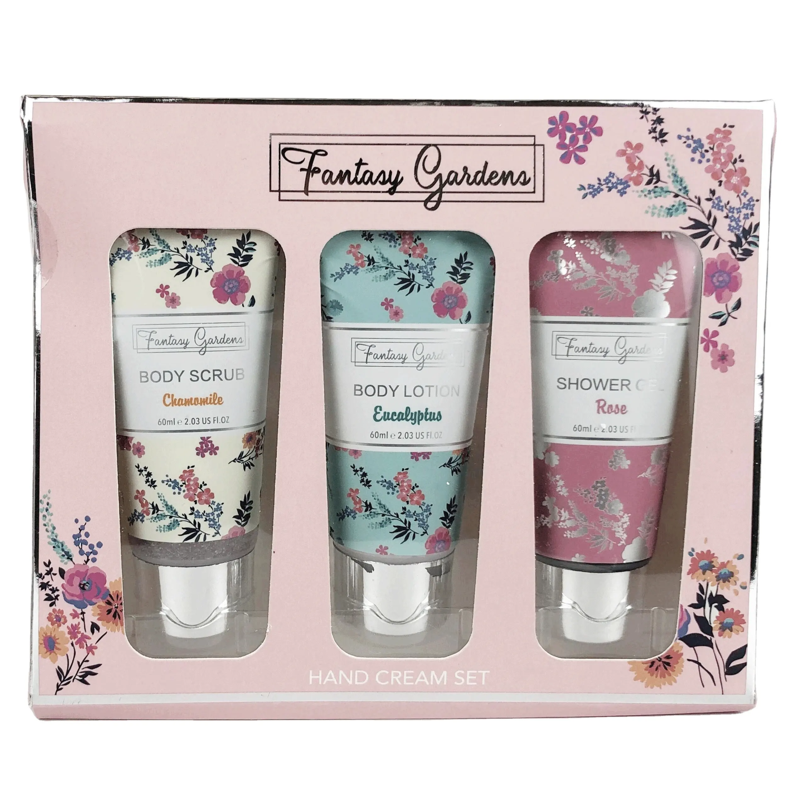 Moisturizing Hand Cream Gift Box for soft nourished hand body lotion hand cream set