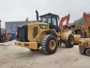 Estados Unidos hizo Caterpillar cargador de ruedas 950gc Original Cat 950g cargador de ruedas barato 5ton Caterpillar 950 cargador frontal 950gc 950H - Product Image 4