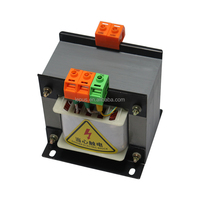 Transformateur de puissance pas à pas haute précision 500W/500VA/1000W/1000VA transformateur de tension monophasé Flyback 380V 220V/24V/36V/110V
