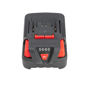 เครื่องชาร์จแบตเตอรี่ลิเธียม Ridgid 18V 2.5Ah สำหรับงานอุตสาหกรรม แบบเสียบปลั๊ก 35W รุ่น 56513 - Product Image 3