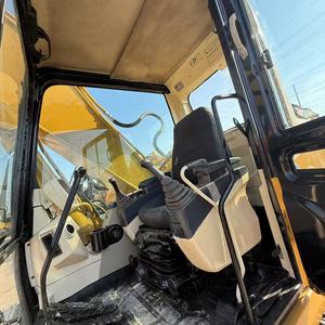 20ton มือสองเครื่องจักรก่อสร้างทางวิศวกรรมรถขุดตีนตะขาบ cat320bl 320c 320cl ตีนตะขาบ - Product Image 6