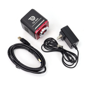 กล้องดิจิตอล SANQTID 1.67X พร้อมดีไซน์ออปติคอล 4K แหล่งกำเนิดแสง LED สำหรับวิดีโอชีวภาพ TD-Z0330-4KA ดิจิตอลอุตสาหกรรม - Product Image 4