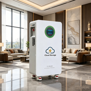 Sistema di Accumulo Energia Solare Domestico Personalizzato 51.2V 16KWh LiFePO4 210A Split IP65 DATOU BOSS - Product Image 5