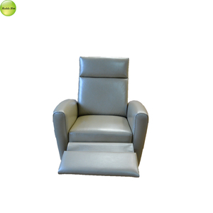 Redde Boo-sofá reclinable de cuero blanco, muebles para el hogar, diseño bonito <span class=keywords><strong>y</strong></span> cómodo, individual, en Polonia - Product Image 4