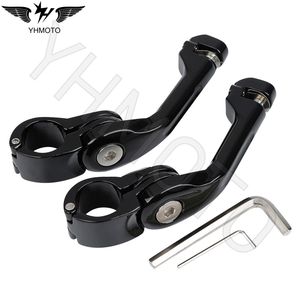 Repose-pieds moto Motorrad pour Harley Davidson Street Glide 2006/2008/2014/2018 pour accessoires moto - Product Image 3