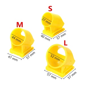 Set di Supporti <span class=keywords><strong>per</strong></span> Alberi con Staffe e Fissaggi Antivento <span class=keywords><strong>per</strong></span> la Crescita di Grandi Alberi e Paesaggistica - Product Image 2