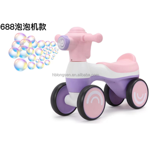 Carrito <span class=keywords><strong>de</strong></span> juguete <span class=keywords><strong>de</strong></span> plástico con tobogán no eléctrico Real Fun para que conduzcan los niños - Product Image 1